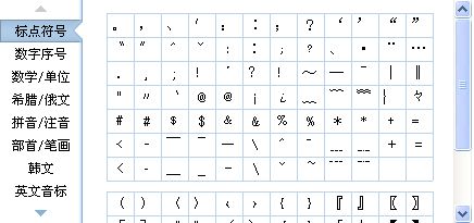 Chinese Technical Translation - Chinese Punctuation Marks