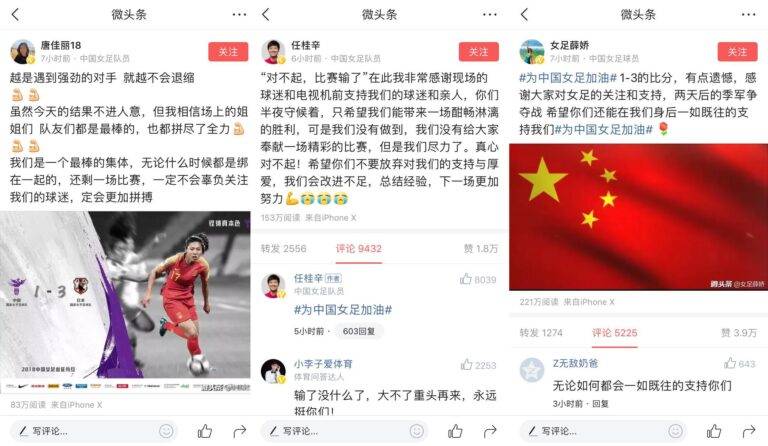 Chinese Social Media Copywriting - Toutiao