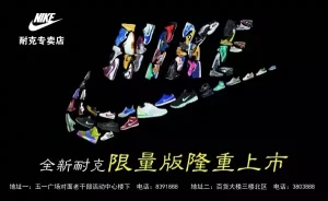 Translate Brand Name to Chinese - Nike