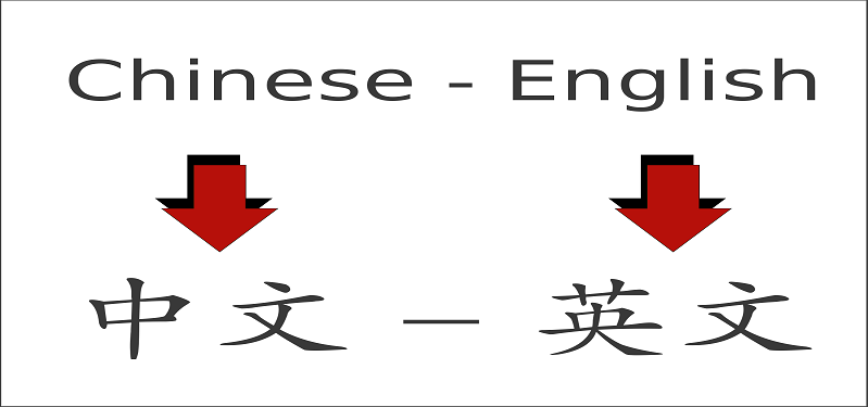 Chinese Document Translation