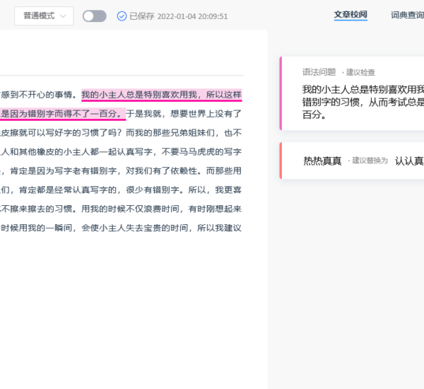 2 Chinese Grammar Checkers to Assess the Quality of English to Chinese Translation in 2025