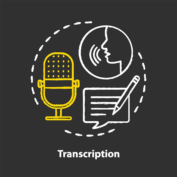 Podcast Transcription Services