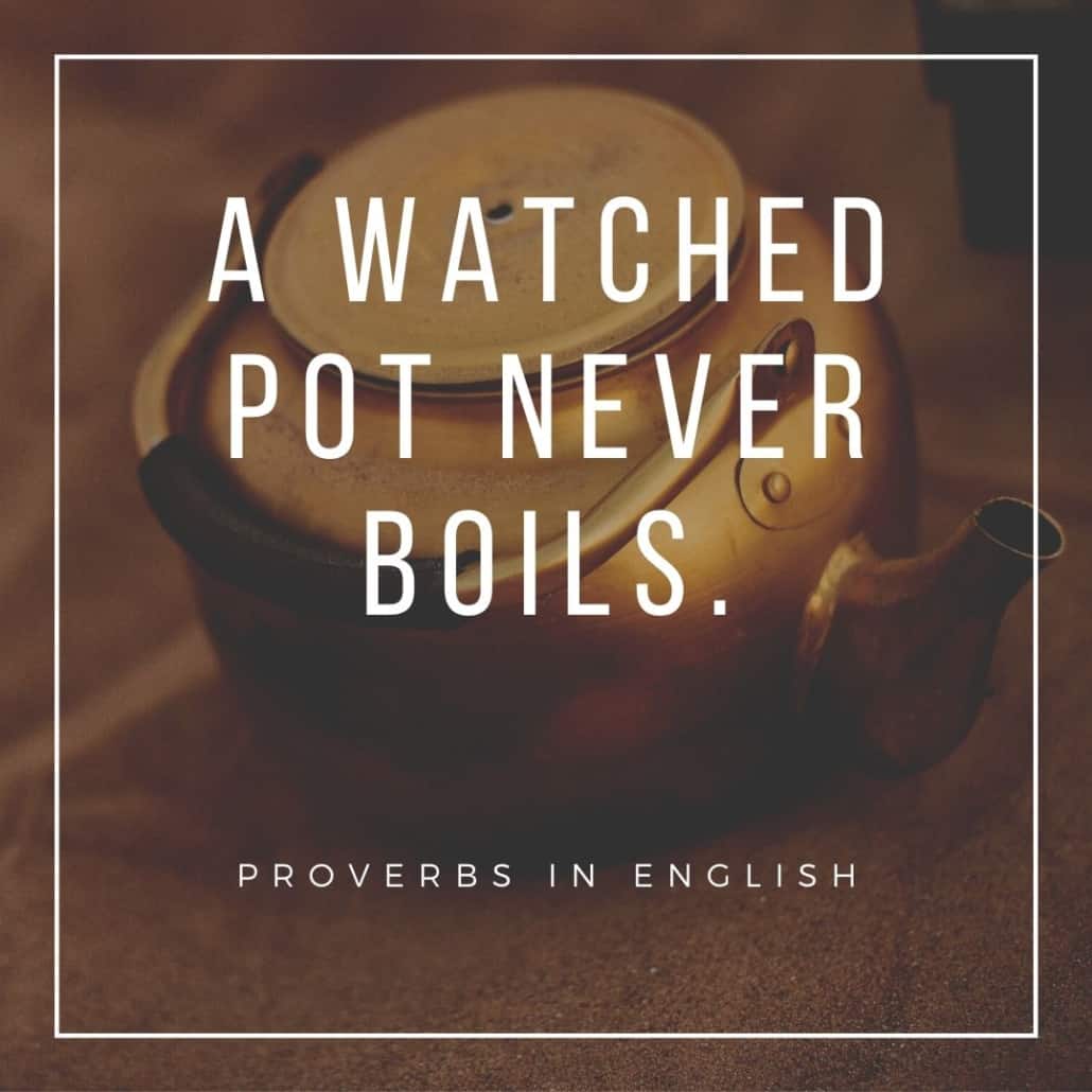 English Proverbs with Chinese Translations