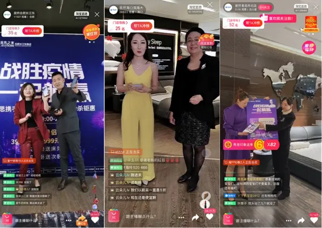 China Ecommerce Trends - Live Streaming
