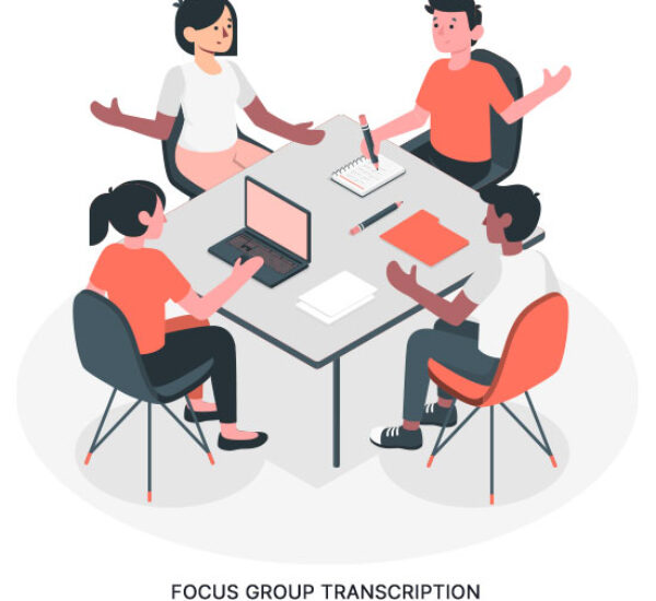 Focus Group Transcription Services: How to Find a Professional Service Provider in 2025?