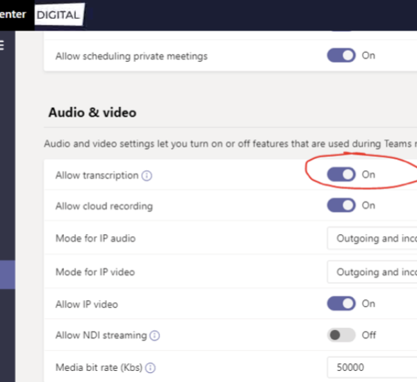 5 Expert Tips to Ensure a Successful Chinese Presentation 2 Microsoft Teams Transcription Services: 4 Easy Steps to Transcribe a Microsoft Teams Meeting