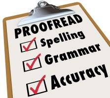 Chinese Proofreading and Editing Services